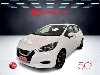 NISSAN Micra usata 1