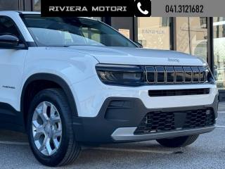 JEEP Avenger usata, con Airbag Passeggero