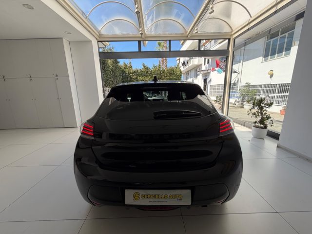 PEUGEOT 208 usata, con Touch screen
