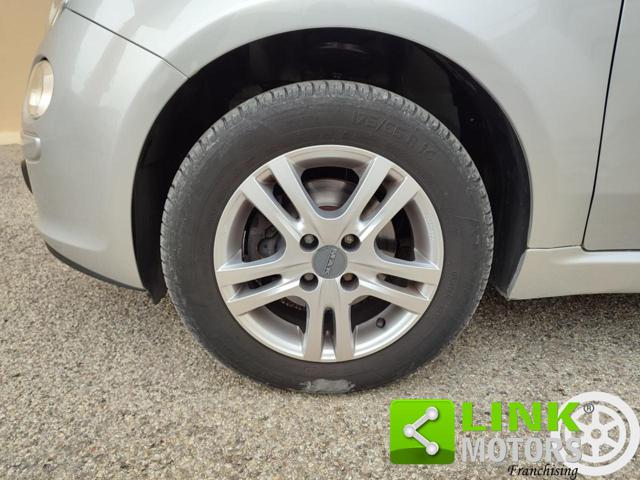 FIAT 500C usata 28