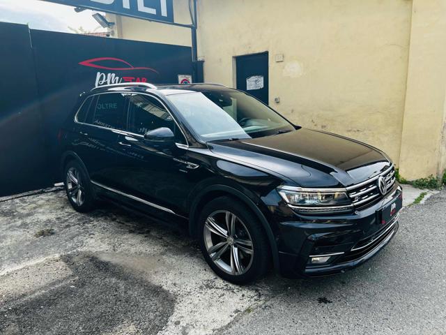 VOLKSWAGEN Tiguan usata, con Airbag laterali