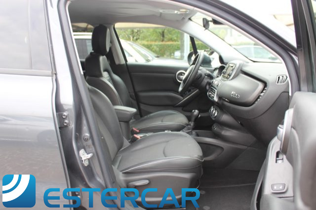 FIAT 500X usata, con Isofix
