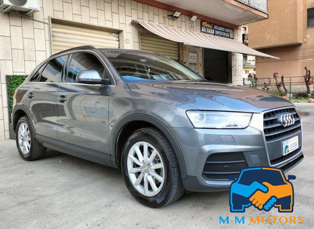 AUDI Q3 usata, con Boardcomputer