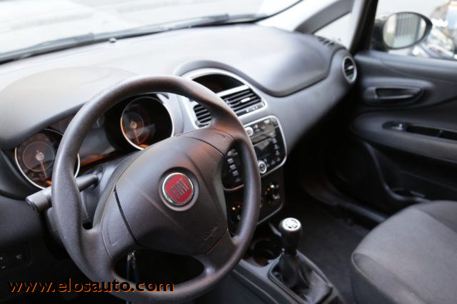 FIAT Punto usata, con Fendinebbia