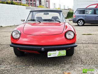 ALFA ROMEO Spider usata 1