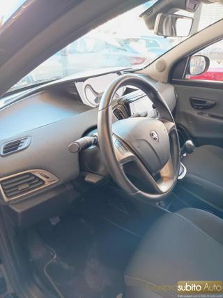 LANCIA Ypsilon usata, con Immobilizzatore elettronico