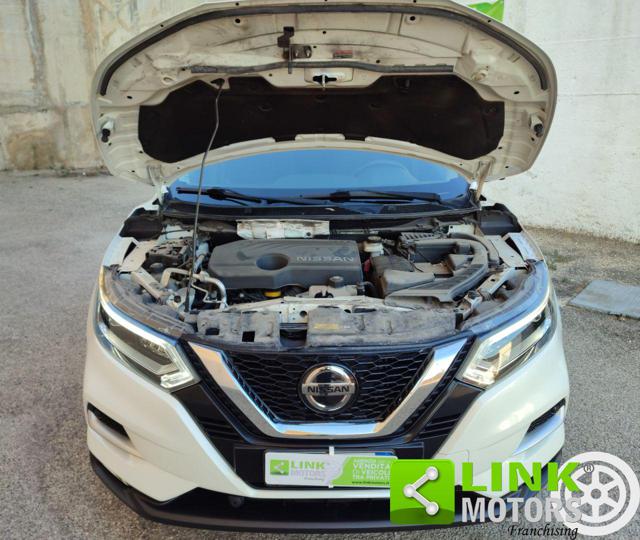 NISSAN Qashqai usata, con Filtro antiparticolato