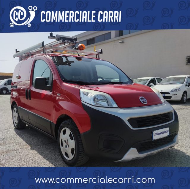 FIAT Fiorino usata, con ABS