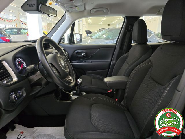 JEEP Renegade usata 21