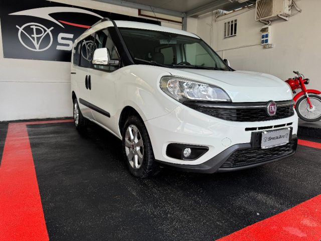 FIAT Doblo usata, con Servosterzo