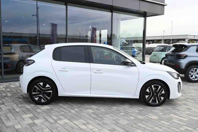 PEUGEOT 208 usata, con Airbag Passeggero