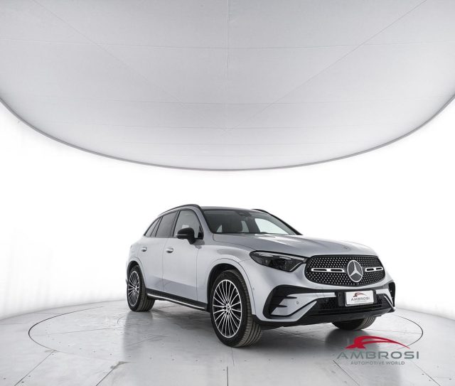 MERCEDES-BENZ GLC 300 usata 1