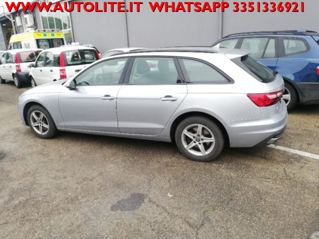 AUDI A4 usata, con Airbag Passeggero