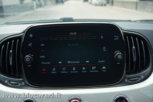 FIAT 500 usata, con Frenata d