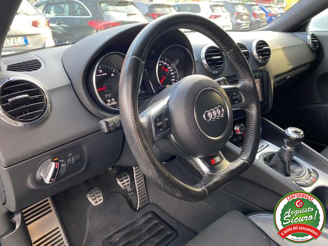 AUDI TT usata, con Climatizzatore