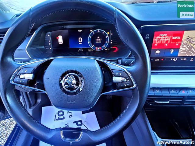 SKODA Octavia usata, con Chiusura centralizzata