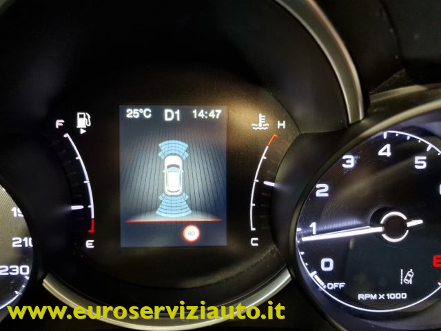 FIAT 500X usata, con Immobilizzatore elettronico
