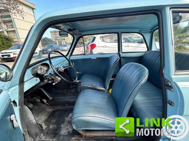 AUTOBIANCHI Bianchina usata 7