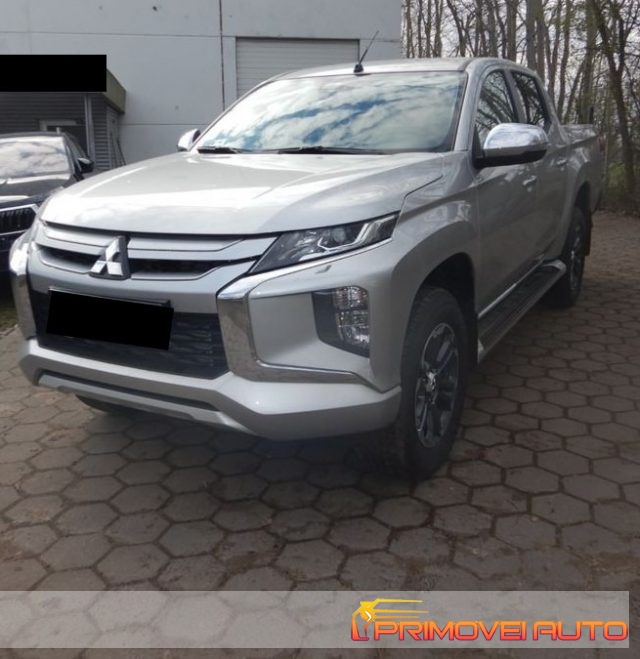 MITSUBISHI L200 usata, con Cerchi in lega