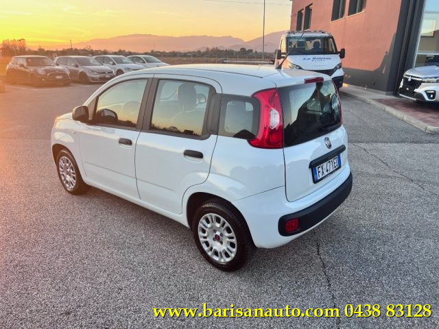 FIAT Panda usata, con Alzacristalli elettrici