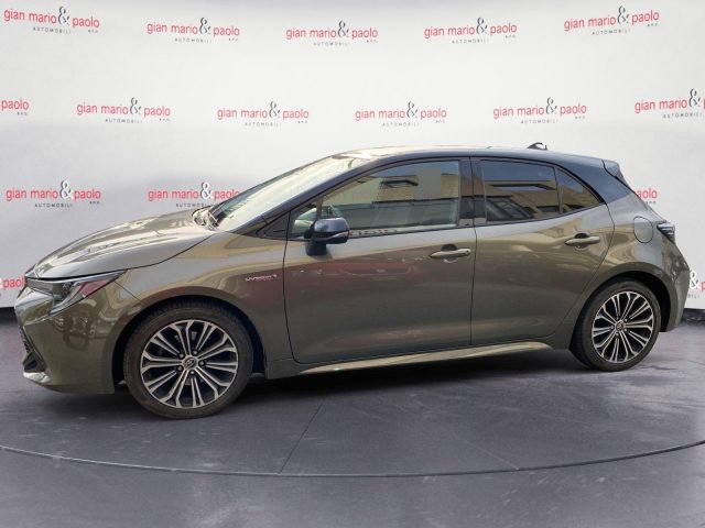 TOYOTA Corolla usata, con Airbag