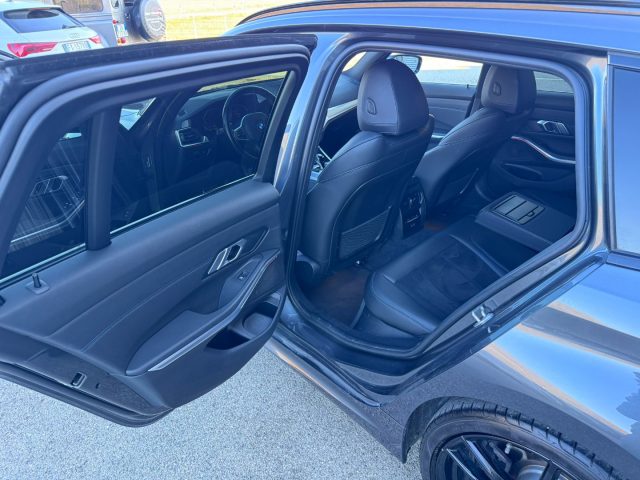 BMW 320 usata, con Sistema di navigazione