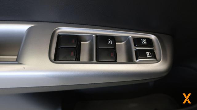 SUBARU WRX STI usata, con Sedile posteriore sdoppiato