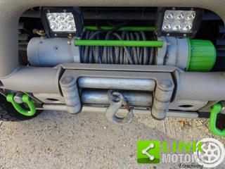 LAND ROVER Defender usata, con Fari full-led