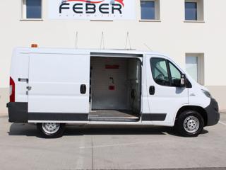 FIAT Ducato usata, con Climatizzatore