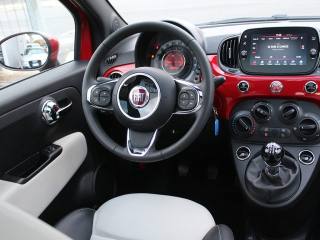 FIAT 500 usata, con Servosterzo