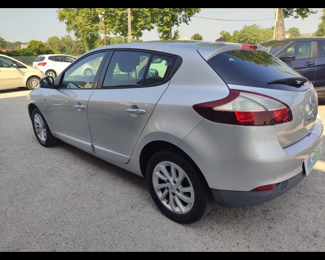RENAULT Megane usata, con Airbag laterali