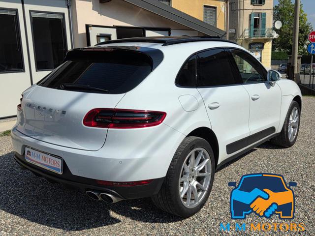PORSCHE Macan usata, con Autoradio