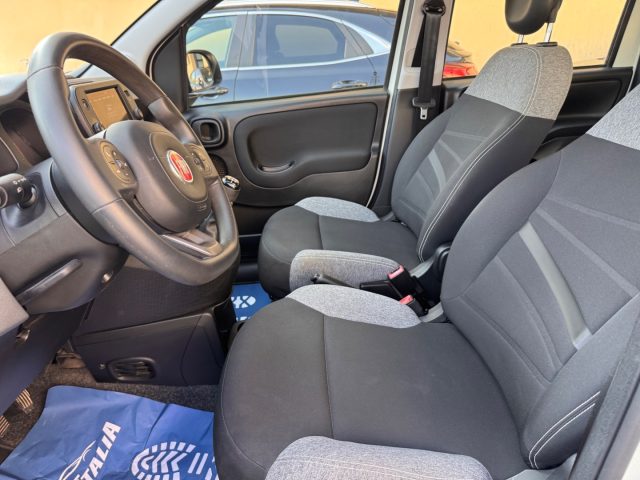 FIAT Panda usata, con Immobilizzatore elettronico