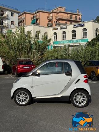 SMART ForTwo usata, con Cerchi in lega