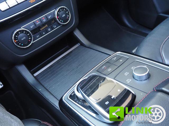 MERCEDES-BENZ GLE 350 usata, con Fendinebbia