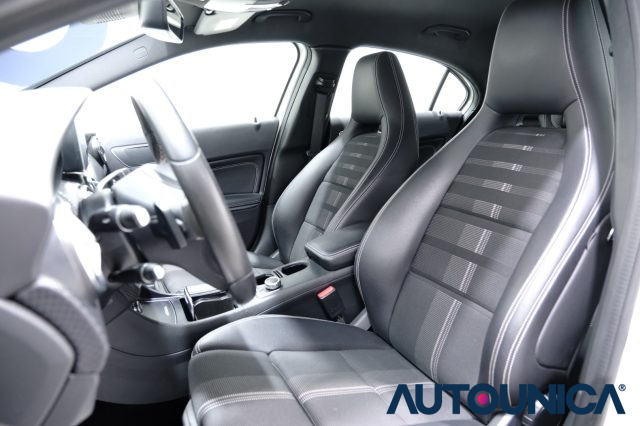 MERCEDES-BENZ A 180 usata, con Boardcomputer