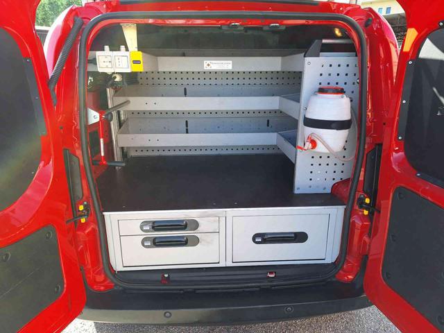 FIAT Fiorino usata, con Immobilizzatore elettronico