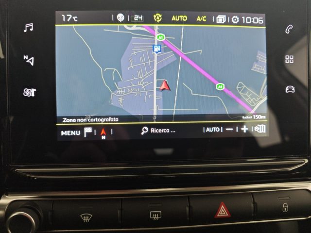 CITROEN C3 usata, con Controllo trazione