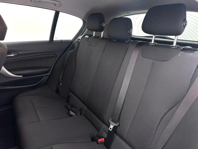 BMW 118 usata, con Cruise Control