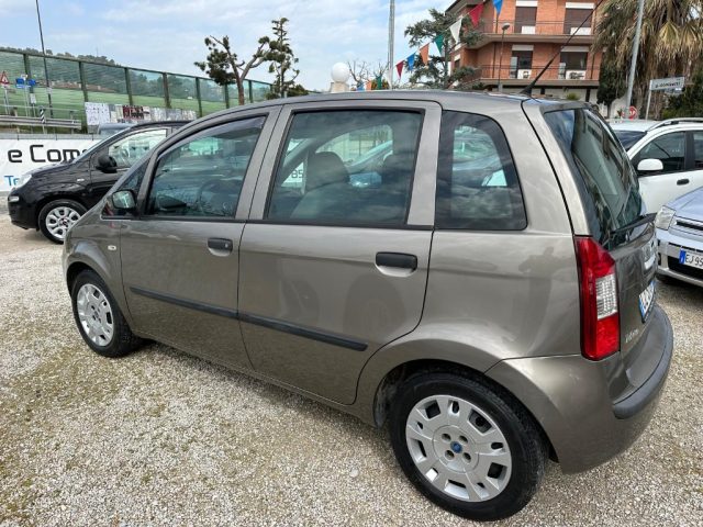 FIAT Idea usata, con Boardcomputer