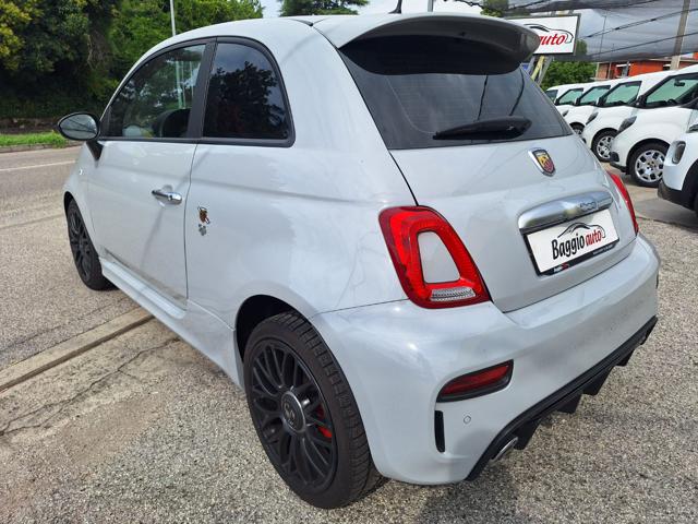 ABARTH 595 usata, con Specchietti laterali elettrici