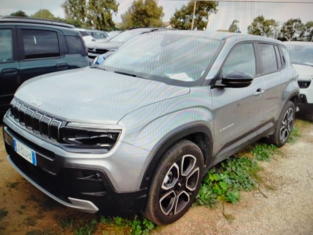JEEP Avenger usata, con ABS