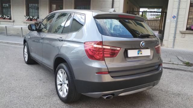 BMW X3 usata, con Controllo trazione