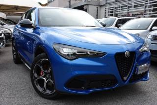ALFA ROMEO Stelvio usata, con Airbag