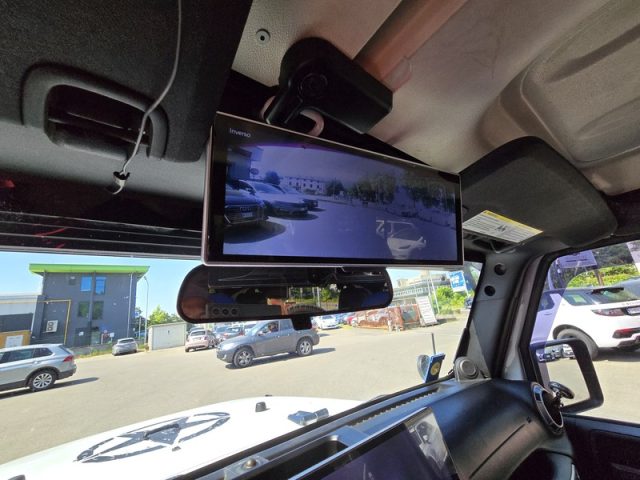 JEEP Wrangler usata, con Cruise Control