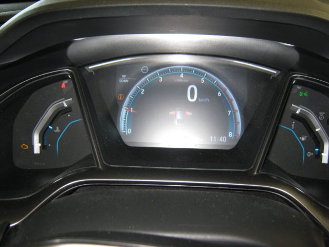 HONDA Civic usata, con Fendinebbia