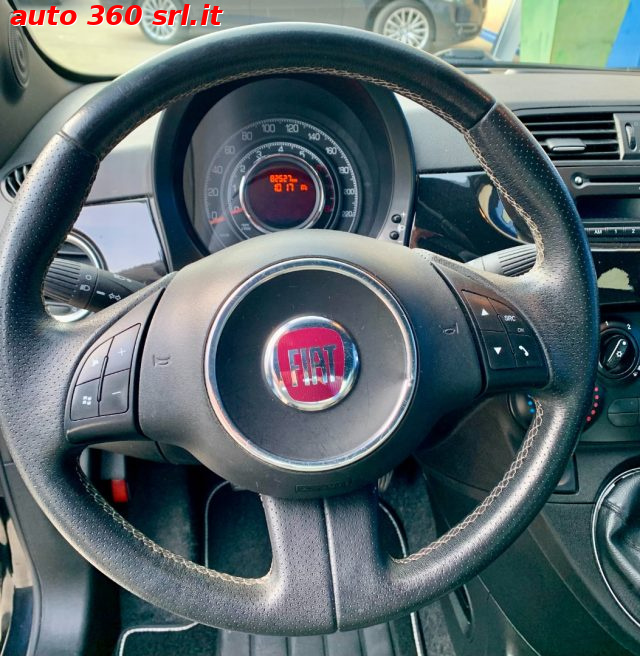 FIAT 500 usata, con Alzacristalli elettrici