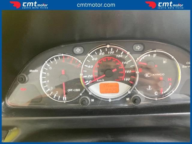KYMCO Xciting 500 usata 4