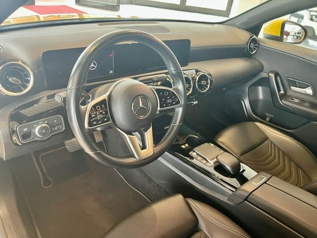 MERCEDES-BENZ A 200 usata, con Cerchi in lega