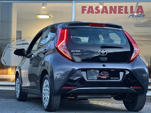 TOYOTA Aygo usata, con Controllo trazione